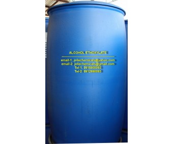 Alcohol ethoxylate Alcohol ethoxylate